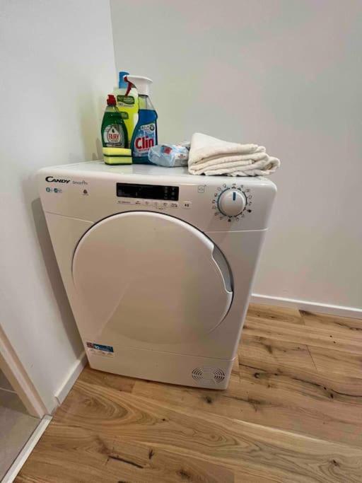 Rrooms Smart Appartement Wien Ngoại thất bức ảnh
