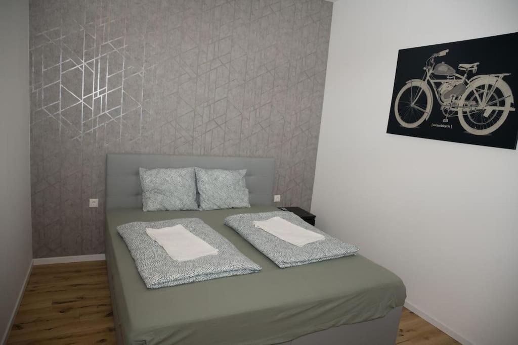 Rrooms Smart Appartement Wien Ngoại thất bức ảnh