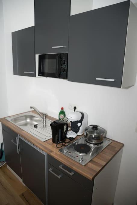 Rrooms Smart Appartement Wien Ngoại thất bức ảnh