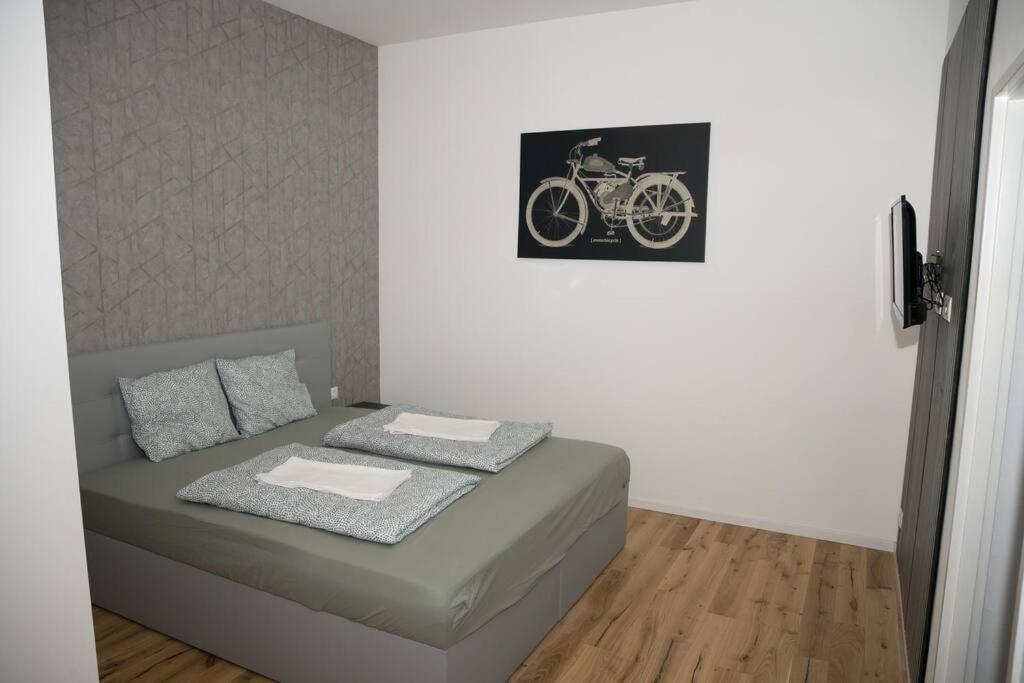 Rrooms Smart Appartement Wien Ngoại thất bức ảnh