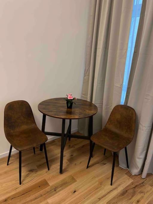 Rrooms Smart Appartement Wien Ngoại thất bức ảnh