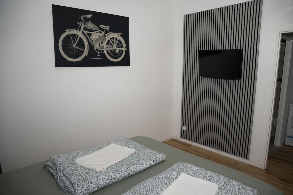Rrooms Smart Appartement Wien Ngoại thất bức ảnh